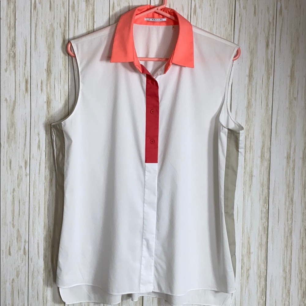 TAHARI TOP